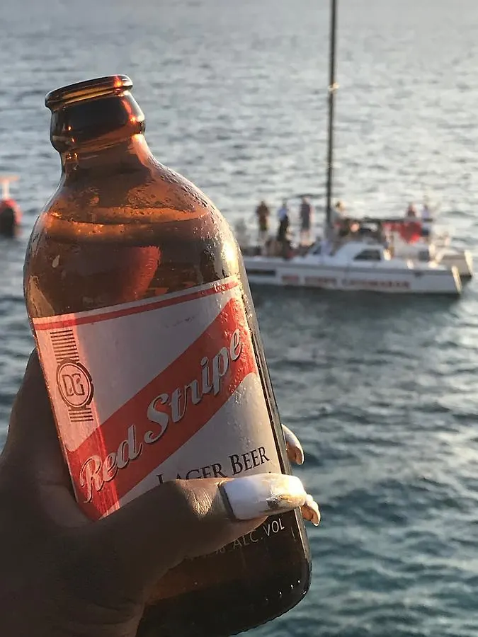 Drifters@One Mile Hostel Negril