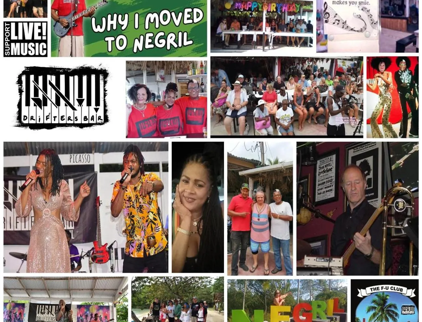 Ostello Drifters@One Mile Negril