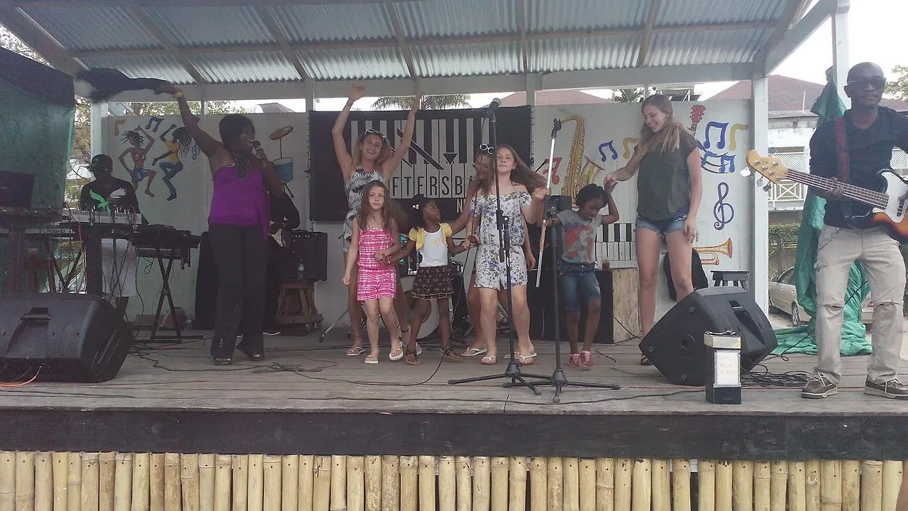Ostello Drifters@One Mile Negril Giamaica